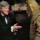 The Doctor meets a Silurian in “The Silurians.”